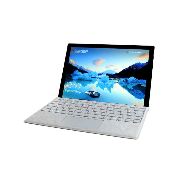 Refurbished Microsoft Surface Pro Core i5-7300U 8GB 256GB 12.3 Inch Windows 10 Laptop