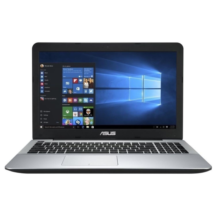 Refurbished ASUS X555LA Core i5-4210U 4GB 1TB 15.6 Inch Windows 10 Laptop