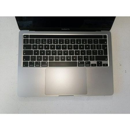 Refurbished Apple MacBook Pro 13 Inch Space Grey i5 8GB 256GB SSD - 2020