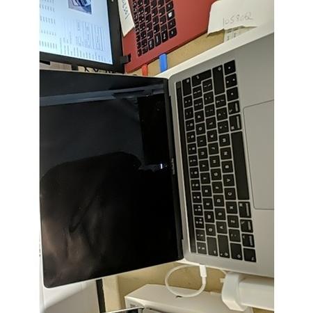 Refurbished Apple MacBook Pro A2159 13 Inch Aluminum i5 8GB RAM 128GB SSD - 2019