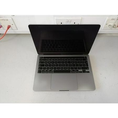 Refurbished Apple MacBook Pro 13 Inch Space Grey i5 8GB 256GB SSD - 2020