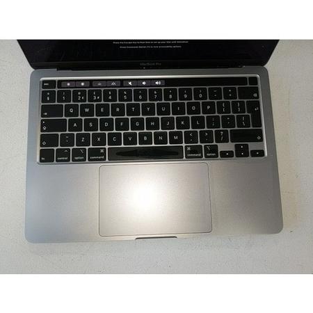 Refurbished Apple MacBook Pro 13 Inch Space Grey i5 8GB 256GB SSD - 2020