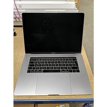 Refurbished Apple MacBook Pro A1990 15 Inch Aluminum i7 16GB 256GB SSD - 2019