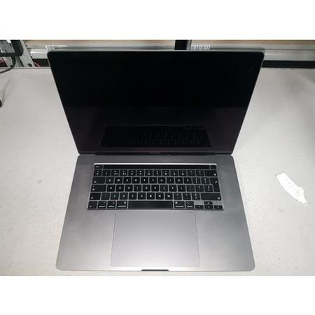 Refurbished Apple MacBook Pro A2141 16" Aluminum i7 16GB 512GB SSD - 2019