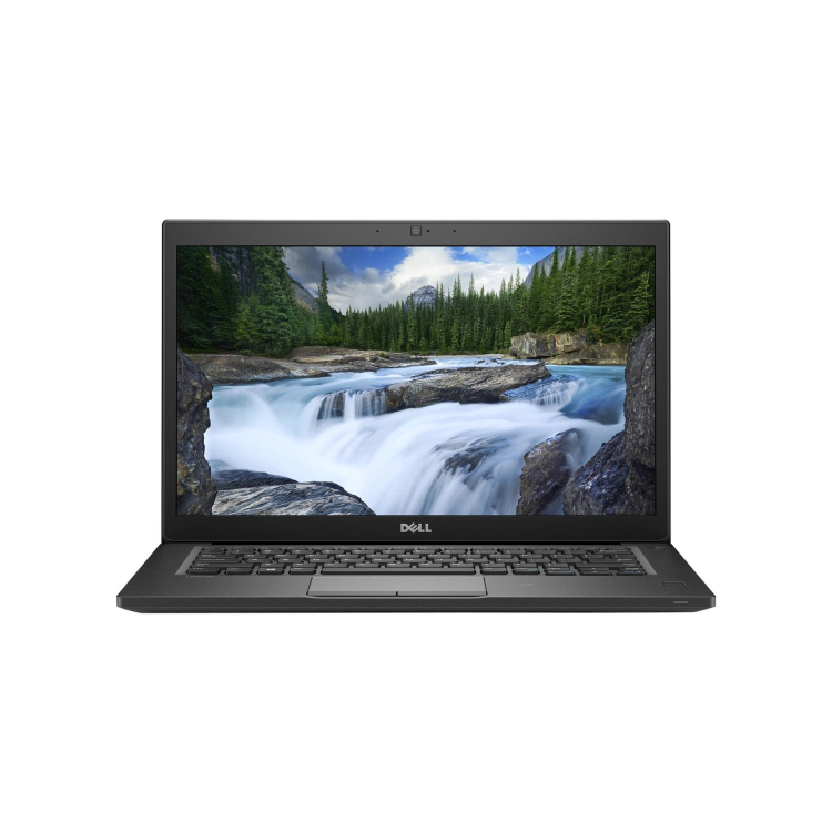 Refurbished Dell Latitude 7490 Core i5-8250U 8GB 256GB 14 Inch Windows 10 Laptop