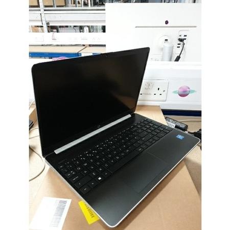 Refurbished HP 15S-FQ1XXX Core i5-1035G4 4GB 128GB 15.6 Inch Windows 10 Laptop