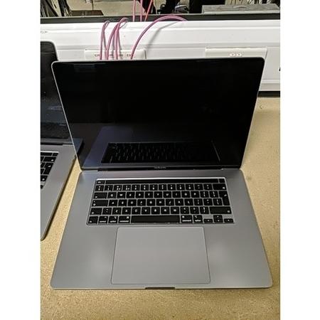 Refurbished Apple MacBook Pro A2141 16" Aluminum i7 16GB 512GB SSD - 2019