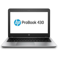 Refurbished HP ProBook 430 G4 Core i5-7200U 4GB 500GB 13.3 Inch Windows 10 Laptop