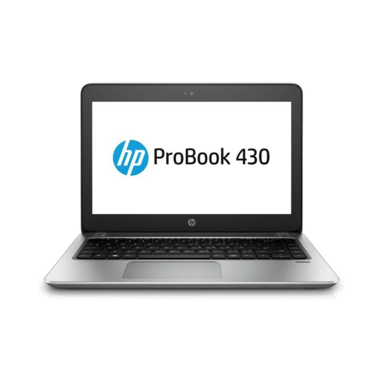Refurbished HP ProBook 430 G4 Core i5-7200U 4GB 500GB 13.3 Inch Windows 10 Laptop