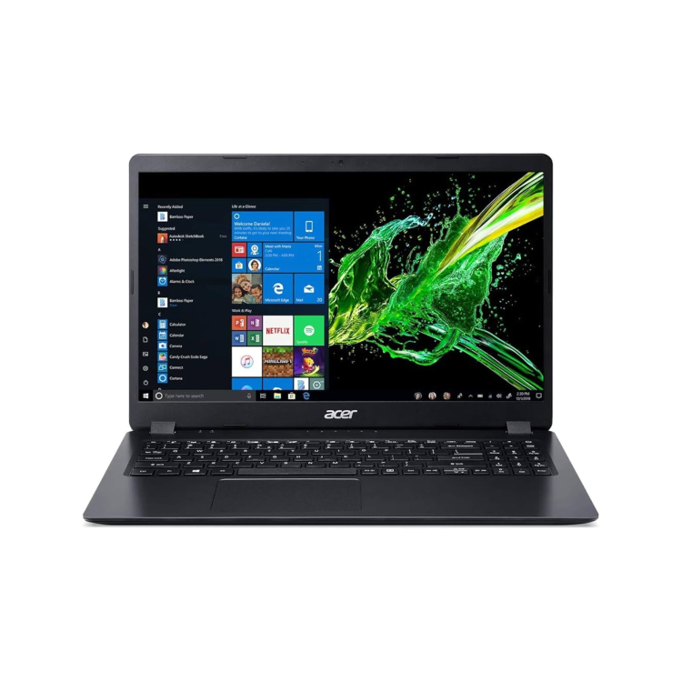 Refurbished Acer Aspire A315-54 Core i5-8265U 8GB 2TB 15.6 Inch Windows 10 Laptop