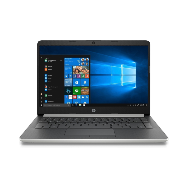 Refurbished HP 14-CF1XXX Core i5-8265U 8GB 256GB 14 Inch Windows 10 Laptop