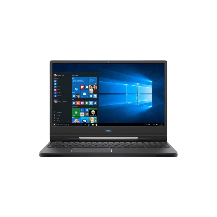 Refurbished Dell G7 7590 Core i7-9750H 8GB 256GB GTX 1650 15.6 Inch Windows 10 Laptop
