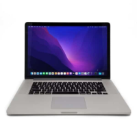Refurbished Apple MacBook Pro A1398 15.4" i7 16GB 251GB SSD