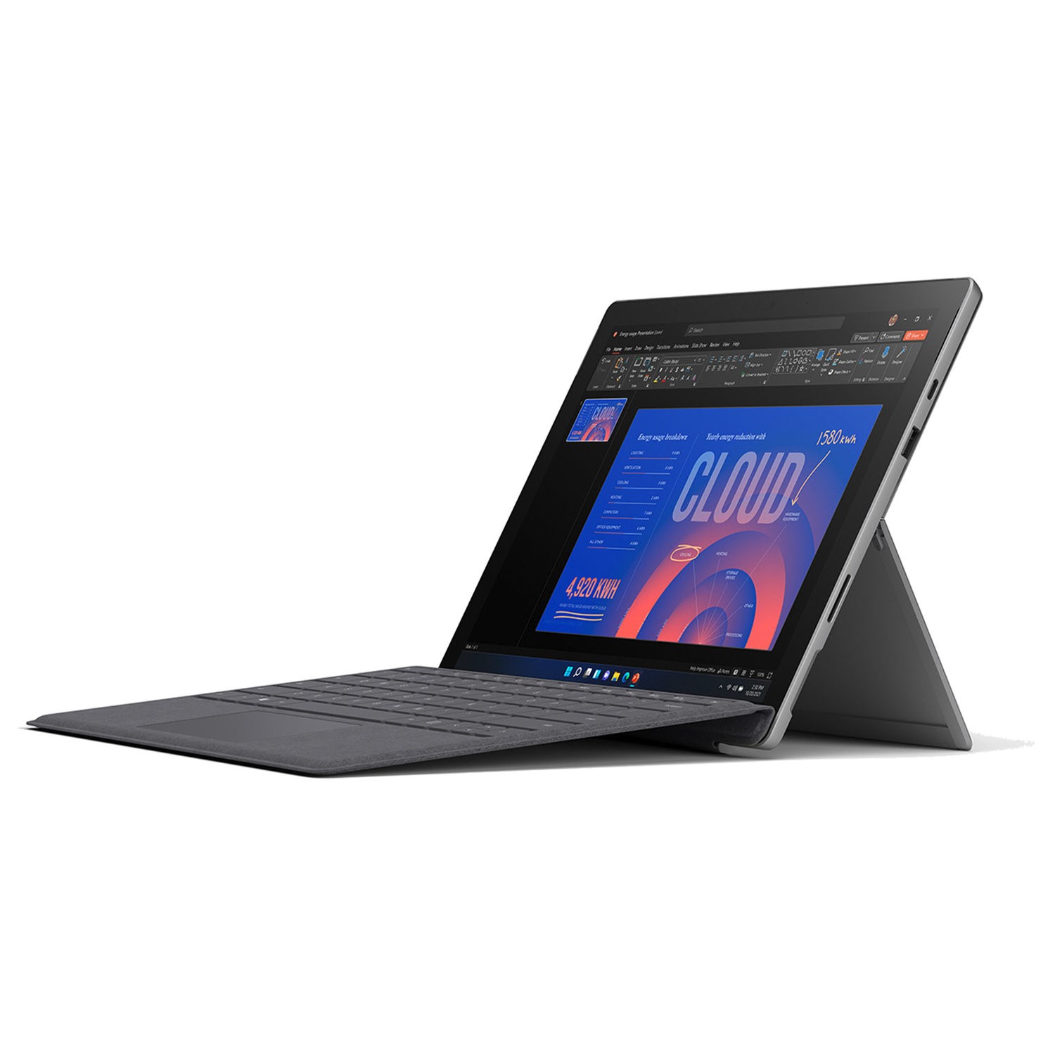 Surface Pro 7/128GB/Core i5/メモリ8GB ⑥ Microsoft Surface Pro7 i5