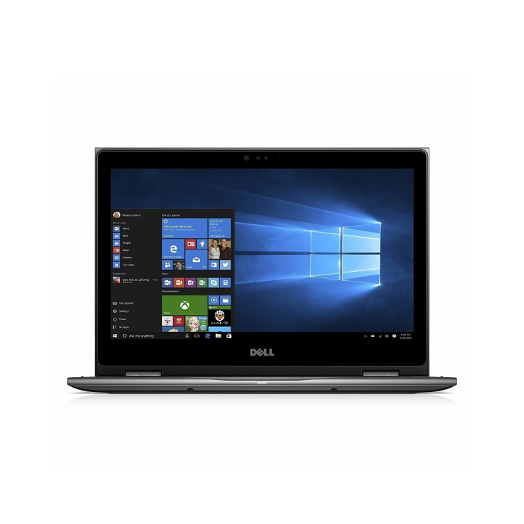 Refurbished Dell Inspiron 13-5378 Core i5-7200U 8GB 256GB 13.3 Inch Windows 10 Laptop