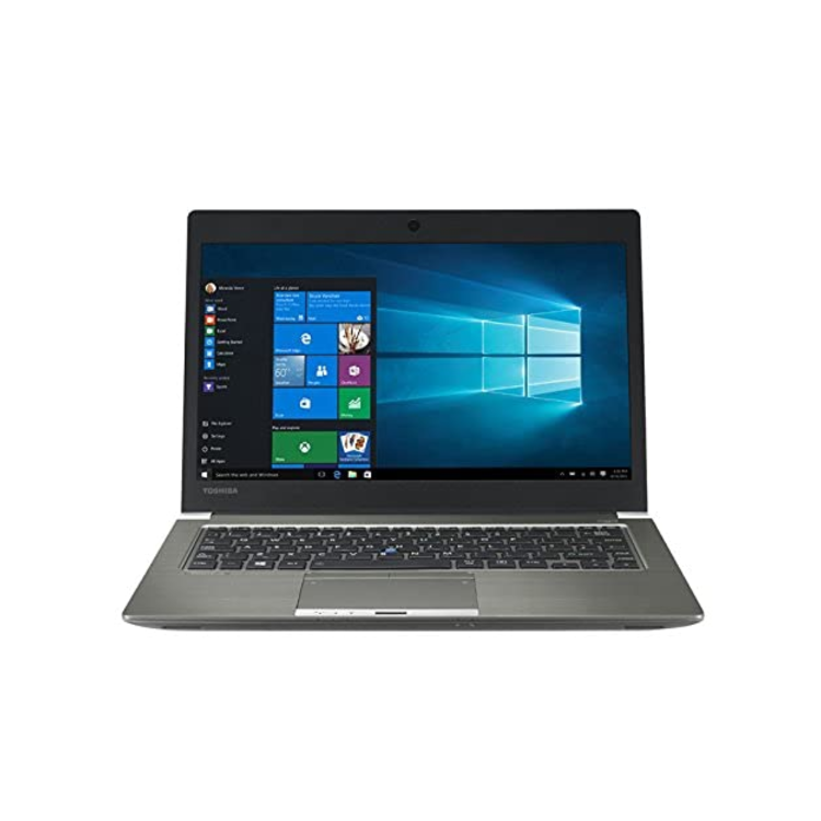 Refurbished Toshiba Portege Z30-C Core i5-6200U 8GB 128GB 13.3 Inch Windows 10 Laptop