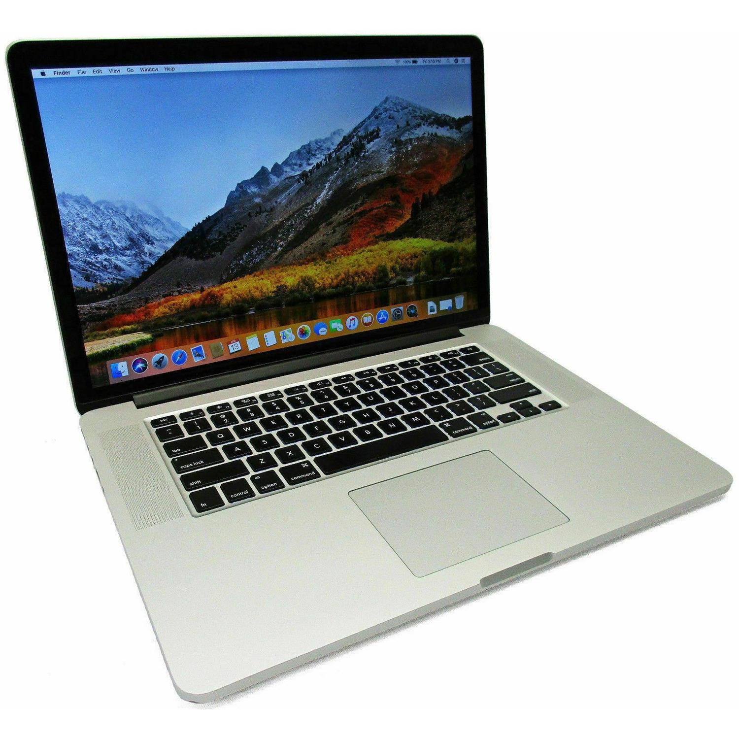 Refurbished Apple MacBook Pro A1398 15.4