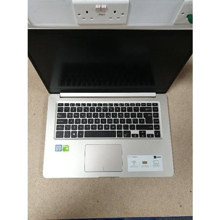 Refurbished ASUS X510UQ Core i7-7500U 8GB 256GB 15.6 Inch Windows 10 Laptop