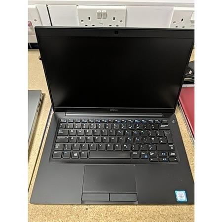 Refurbished Dell Latitude 7390 Core i7-8650U 8GB 256GB 13.3 Inch Windows 10 Laptop