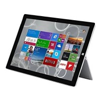 Refurbished Microsoft Surface Pro 3 Core i3-4020Y 4GB 64GB 12.3 Inch Wondows 10 Laptop