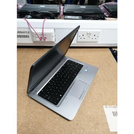 Refurbished HP ProBook 640 G2 Core i5-6300U 8GB 120GB 14 Inch Windows 10 Laptop