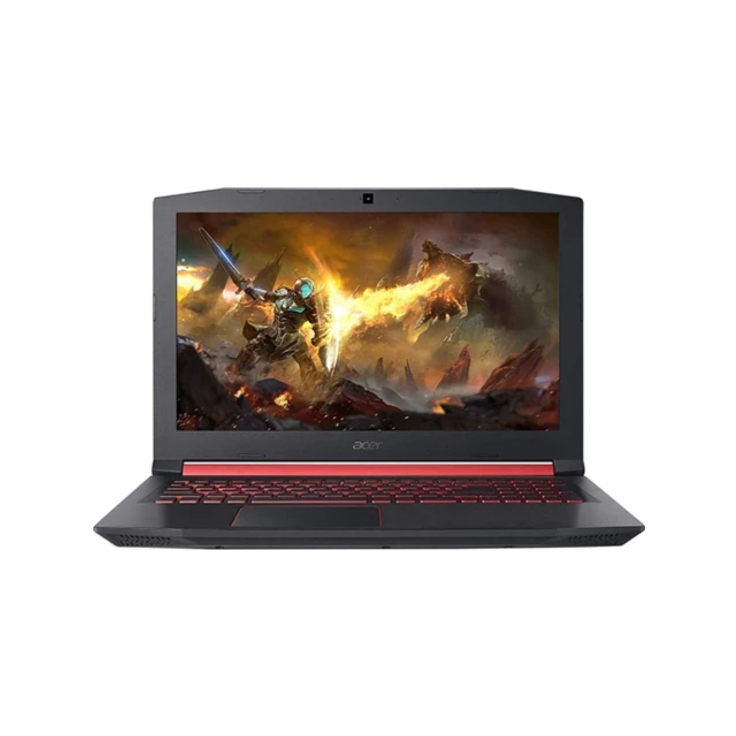 Refurbished Acer Nitro AN515-52 Core i5-8300H 8GB 1TB GTX 1050 