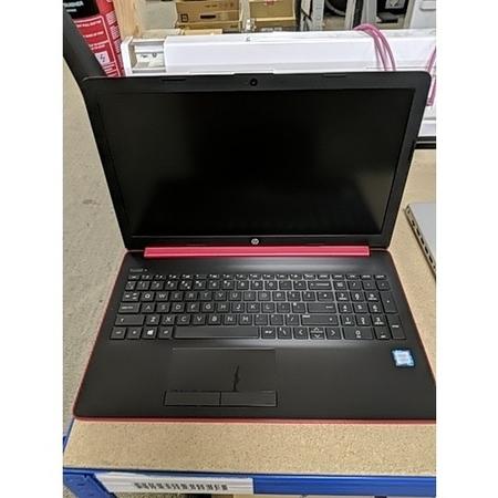 Refurbished HP 15-DA0XXX Core i3-7020U 4GB 1TB 15.6 Inch Windows 10 Laptop
