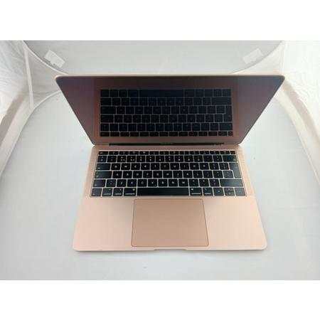 Refurbished Apple Macbook Air 13 Inch Core i5 8GB RAM 128GB SSD 2018 - Rose Gold