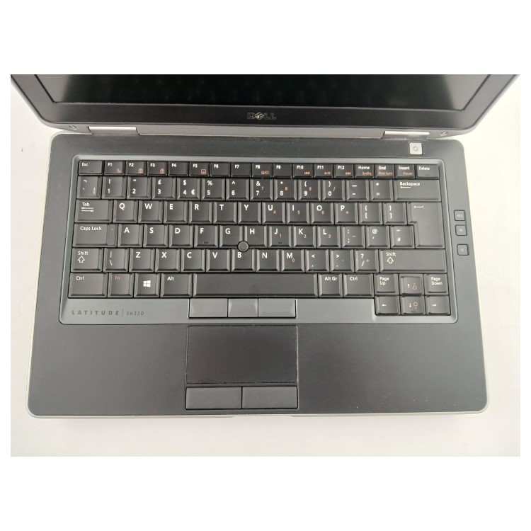 Refurbished Dell Latitude E6330 Core i7-3540M 8GB RAM 250GB SSD 13.3 Inch Windows 10 Laptop
