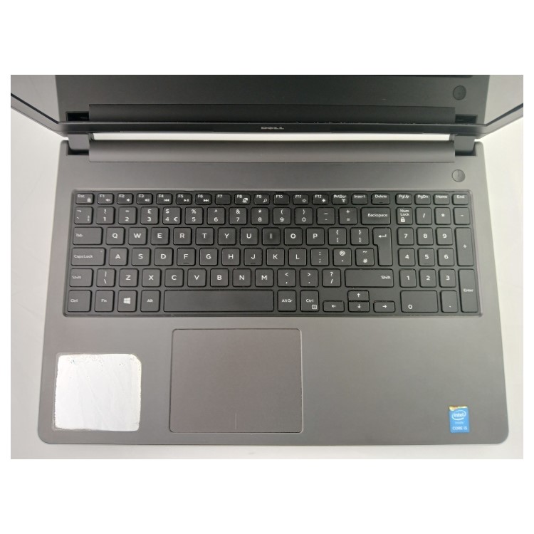 Refurbished Dell Inspiron 5558 Core i5-5250U 8GB RAM 1TB HDD 15.6 Inch Windows 10 Laptop