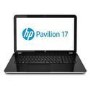 Refurbished HP Pavilion 17 Core i5-4200M 8GB RAM 1TB HDD 17.3 Inch Windows 10 Laptop
