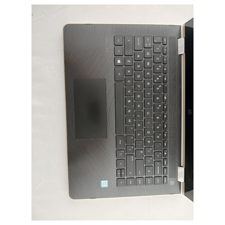 Refurbished HP Pavilion Core i5-7200U 8GB RAM 256GB SSD 15.6 Inch Windows 10 Laptop