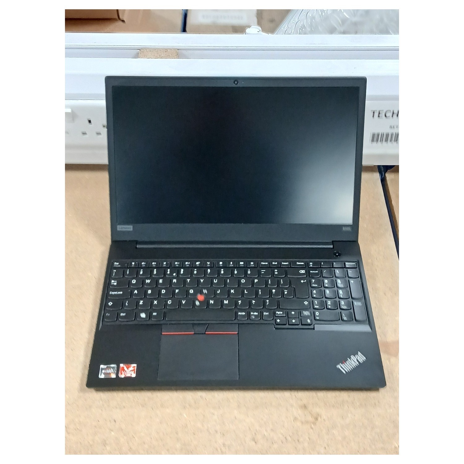 ThinkPad E595 Ryzen5 3500u office2021 Lenovo ThinkPad E595 ⁄ AMD Ryzen 5 3500U ⁄ 15\" FHD