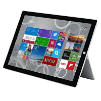 Refurbished Microsoft Surface Pro 3 Core i7-4650U 8GB RAM 256GB SSD 12 Inch Windows 10 Laptop