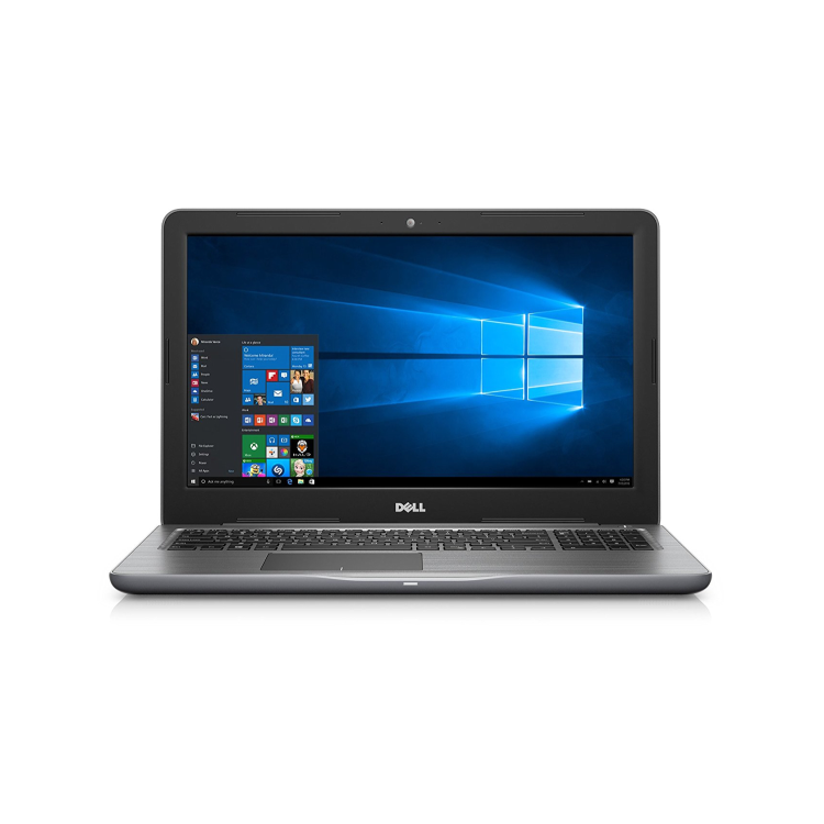 Refurbished Dell Inspiron 5567 Core i5-7200U 8GB RAM 256GB SSD 15.6 Inch Windows 10 Laptop