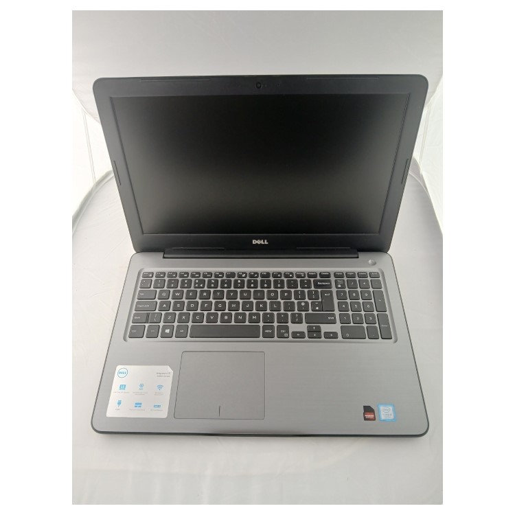 Refurbished Dell Inspiron 5567 Core i5-7200U 8GB RAM 256GB SSD 15.6 Inch Windows 10 Laptop