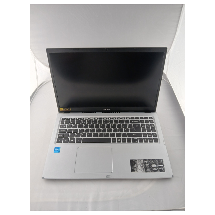 Refurbished Acer Aspire A315-58 Core i3-1115G4 8GB RAM 128GB SSD 15.6 Inch Windows 10 Laptop