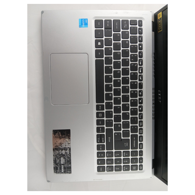 Refurbished Acer Aspire A315-58 Core i3-1115G4 8GB RAM 128GB SSD 15.6 Inch Windows 10 Laptop