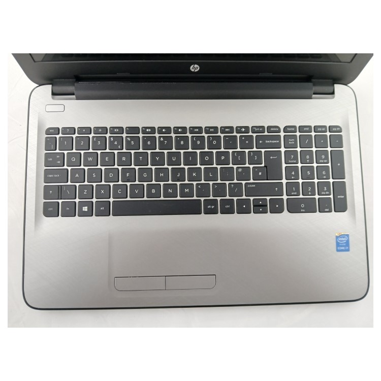 Refurbished HP 15-ac153sa Core i7-4510U 8GB RAM 2TB HDD 15.6 Inch Windows 10 Laptop