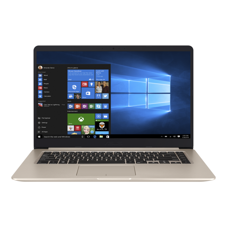 Refurbished ASUS X510UAR Core i5-8250U 8GB RAM 320GB HDD 15.6 Inch Windows 10 Laptop