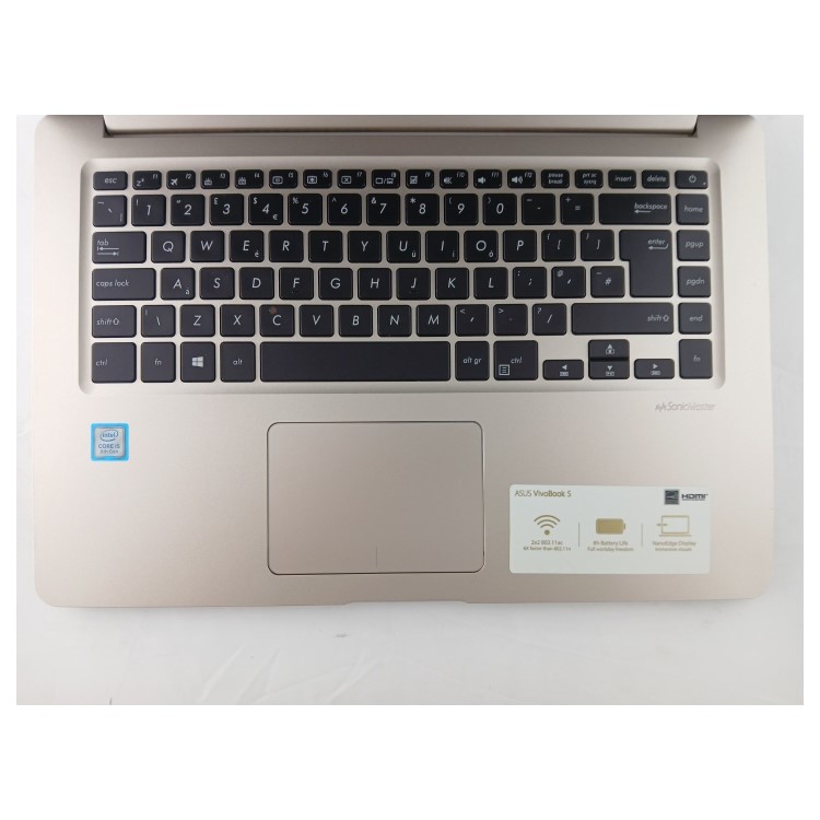 Refurbished ASUS X510UAR Core i5-8250U 8GB RAM 320GB HDD 15.6 Inch Windows 10 Laptop