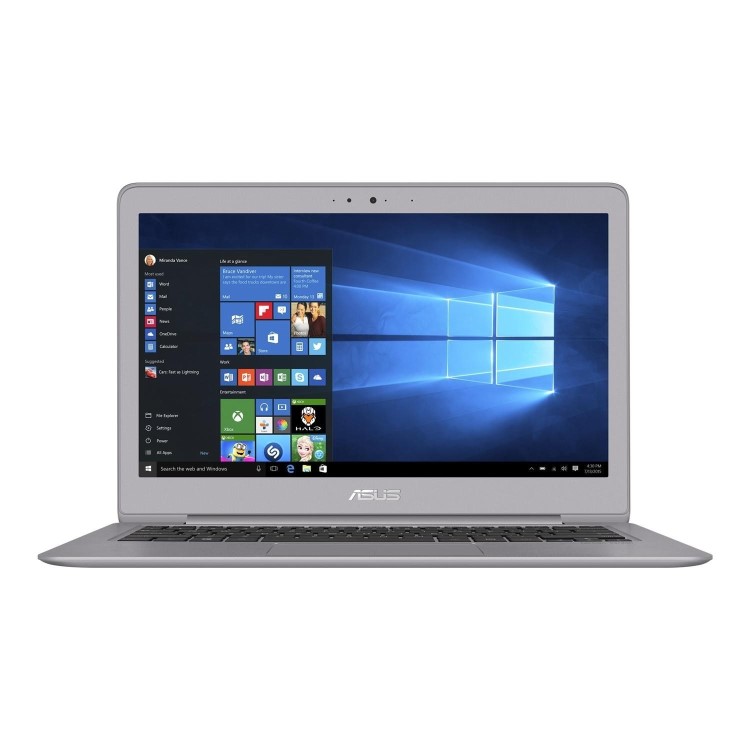 Refurbished ASUS UX330UA Core i7-6500U 8GB RAM 512GB SSD 13.3 Inch Windows 10 Laptop