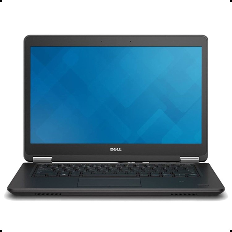 Refurbished Dell Latitude E7450 Core i5-5300U 4GB RAM 500GB SSD 14 Inch Windows 10 Laptop