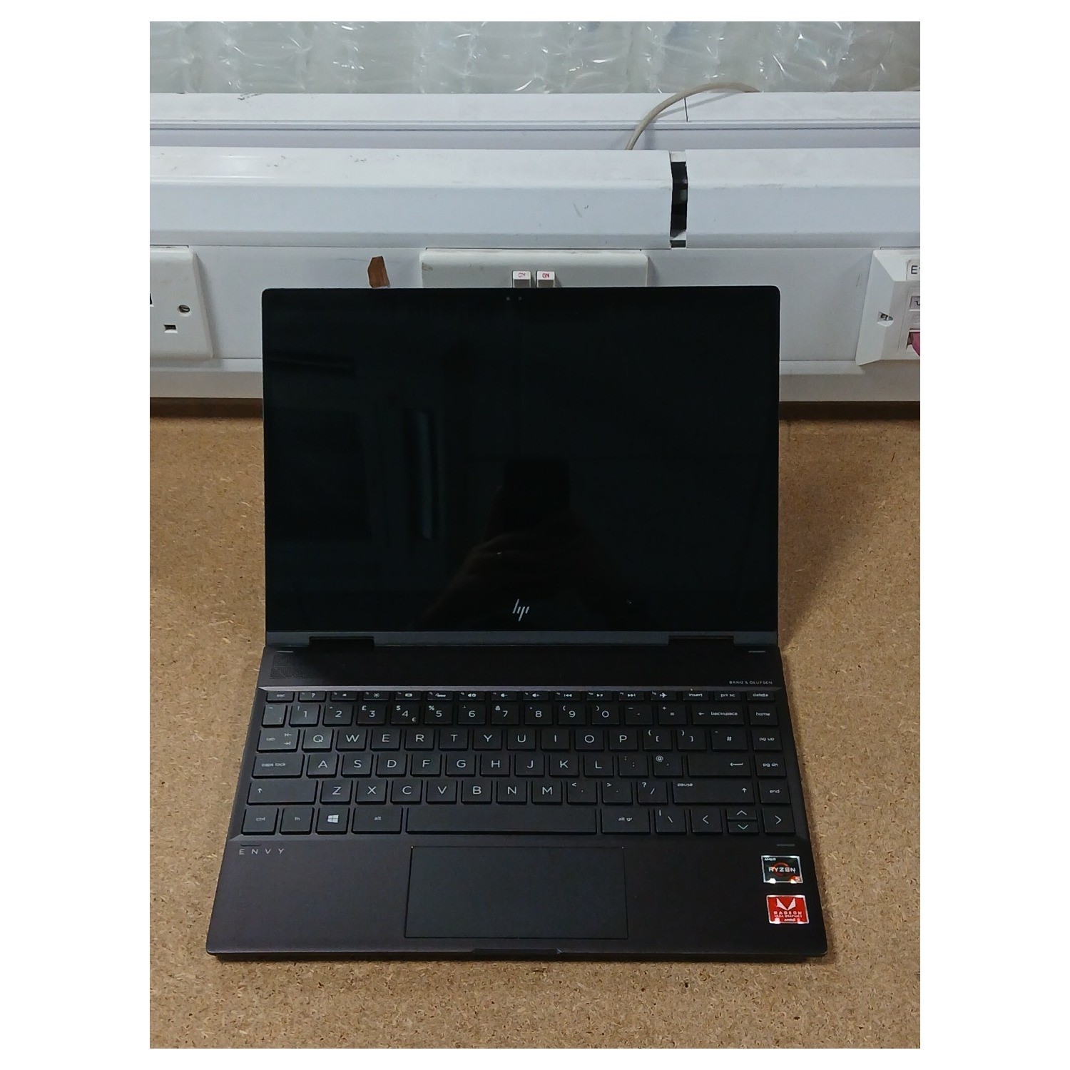 Refurbished HP ENVY X360 13-AG0XXX AMD Ryzen 5 2500U 8GB RAM 128GB