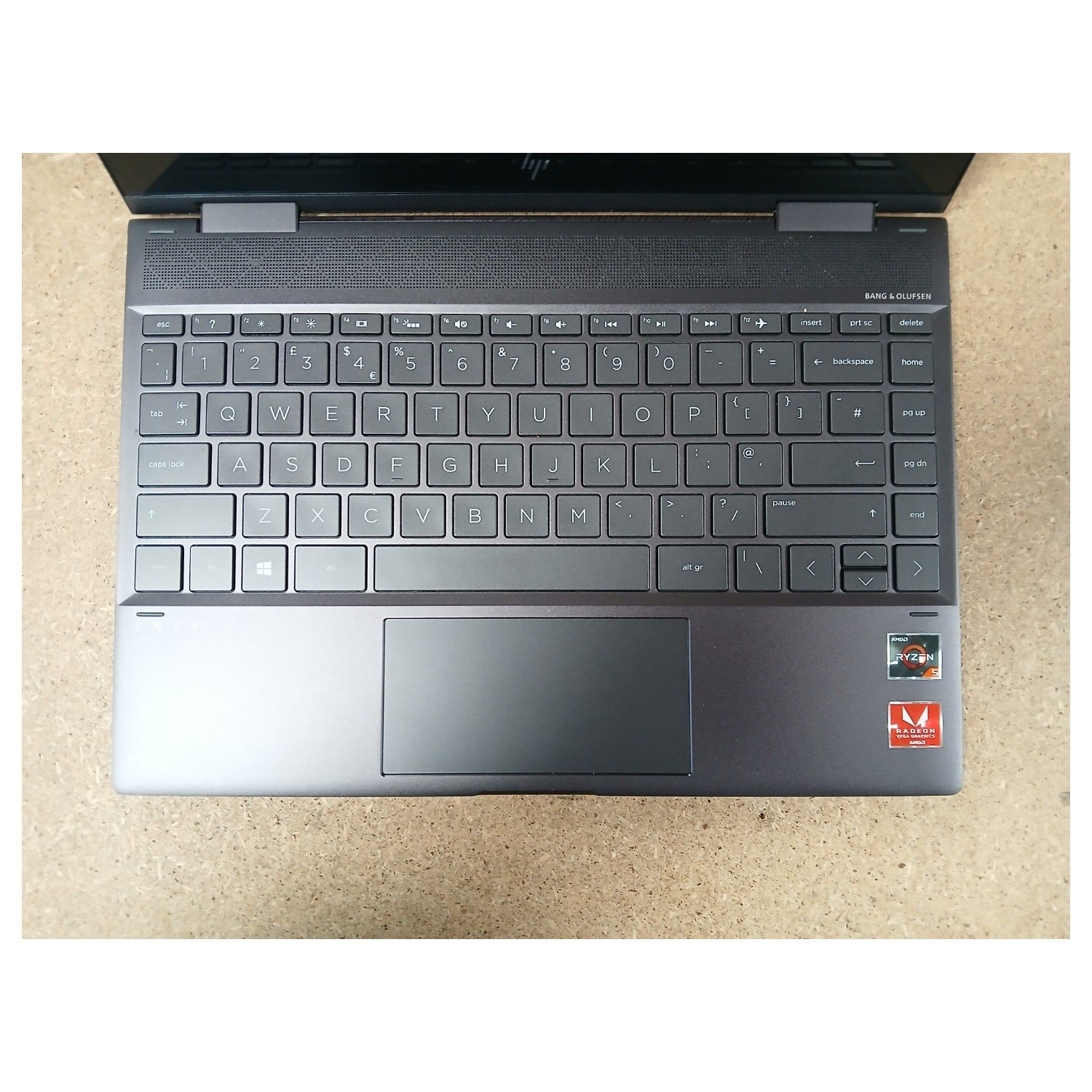 Refurbished HP ENVY X360 13-AG0XXX AMD Ryzen 5 2500U 8GB RAM 128GB