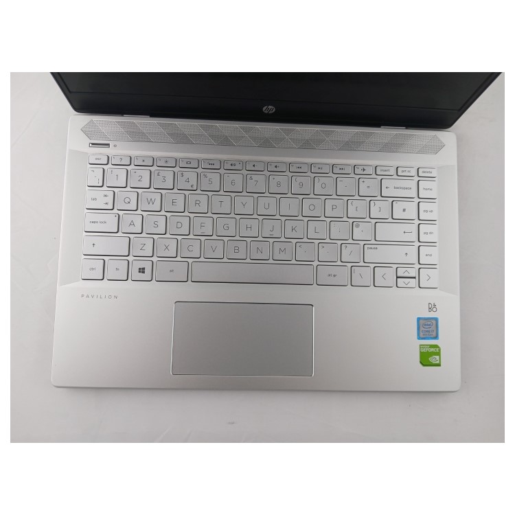 Refurbished HP Pavilion 14-CE0XXX Core i7-8550U 8GB RAM 256GB SSD 14 Inch Windows 10 Laptop