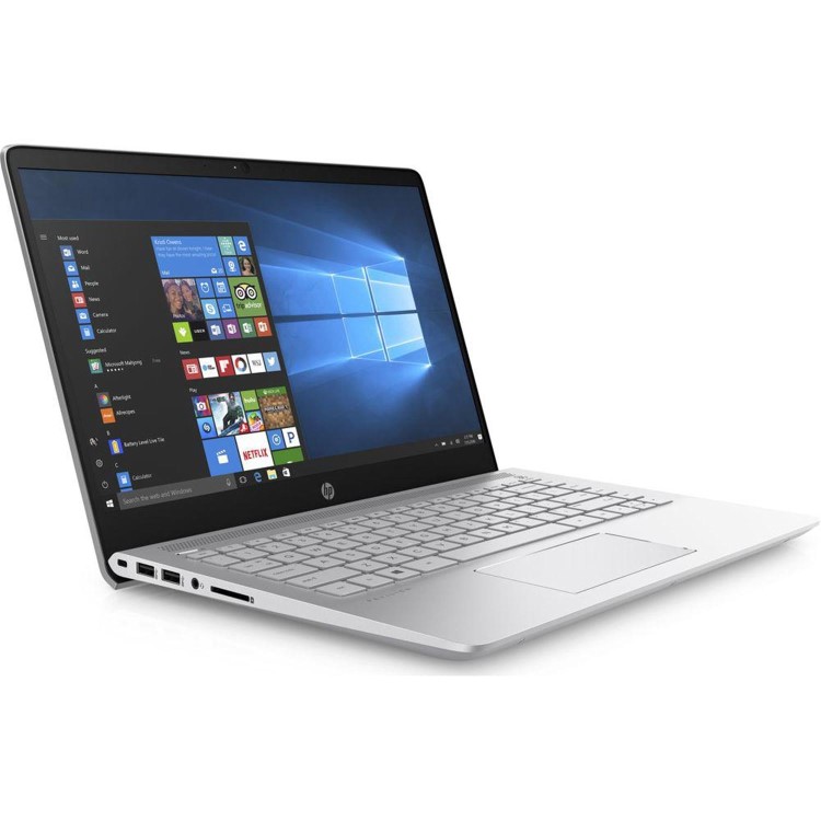Refurbished HP Pavilion 14-BF1XX Core i7-8550U 8GB RAM 256GB SSD 14 Inch Windows 10 Laptop