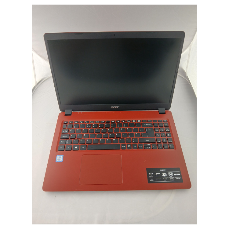 Refurbished Acer Aspire A315-54K Core i3-7020U 4GB RAM 1TB HDD 15.6 Inch Windows 10 Laptop