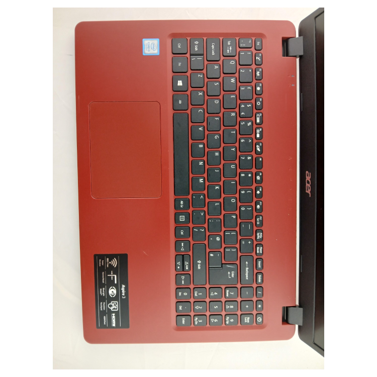 Refurbished Acer Aspire A315-54K Core i3-7020U 4GB RAM 1TB HDD 15.6 Inch Windows 10 Laptop