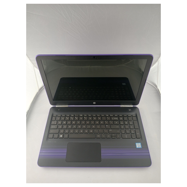 Refurbished HP Pavilion Core i3-6100U 8GB RAM 1TB HDD 15.6 Inch Windows 10 Laptop